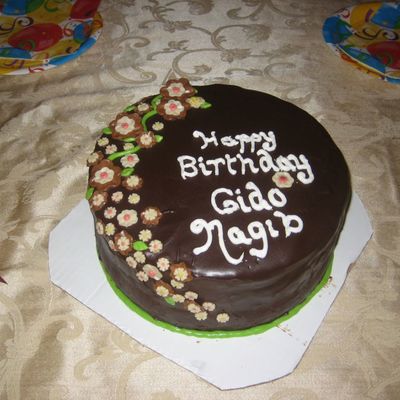 Mmmmmmmm Chocolate!!! :o)