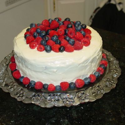 Red Velllllllllllllllvet !