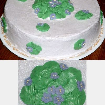 Violet Cake