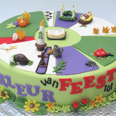 Liturgical Colors And The Seasons Of The Church Year