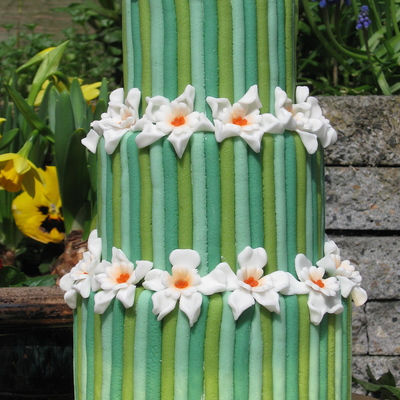 Daffodils Cake