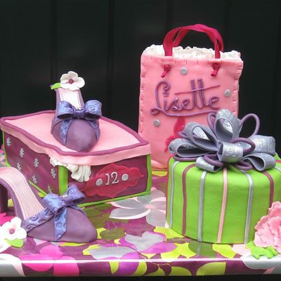 My Girl Loves Shopping