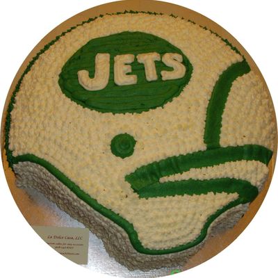 Ny Jets Helmet