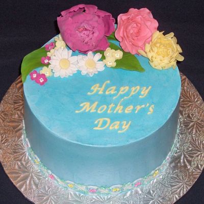 Mother's Day Cake