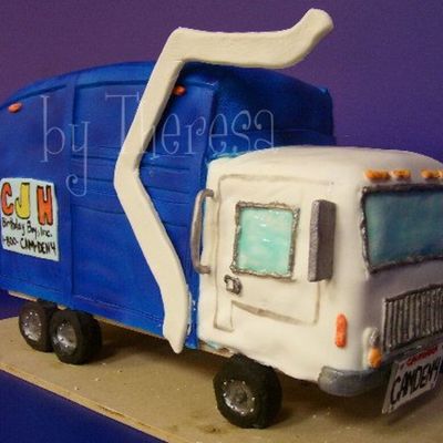 Trash Truck