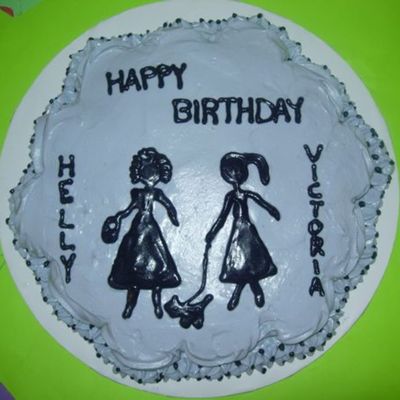 Cupcake Cake