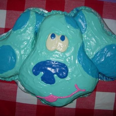 That Blue Dog
