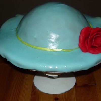Blue Hat