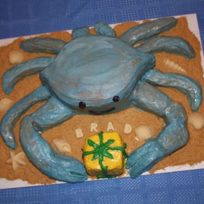 Chesapeake Bay Blue Crab Cake