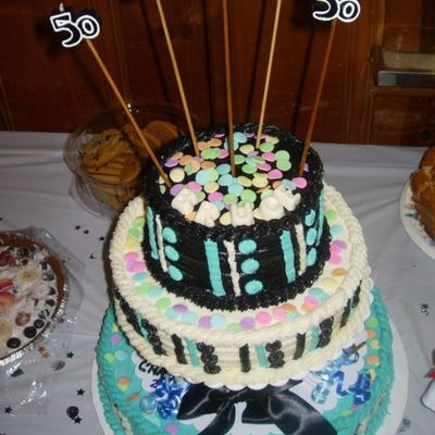 50Th Birthday Party