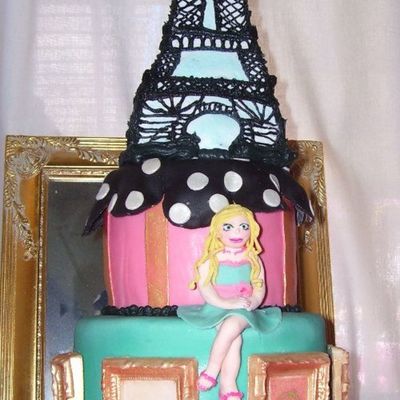 Le Petite Mademoiselle, Ooh La La!!