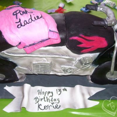 I Wanna Coooool Rider!