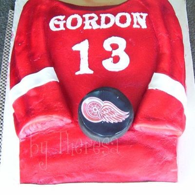 Red Wings Hockey