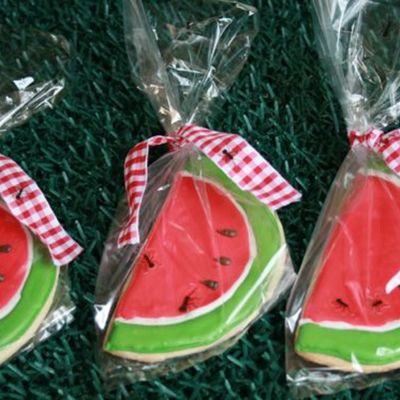 Ants On Your Watermelon?