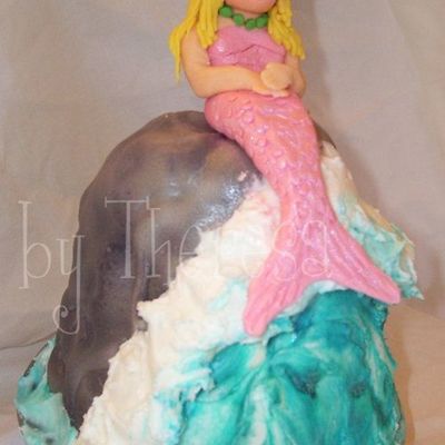 Sammy's Mermaid