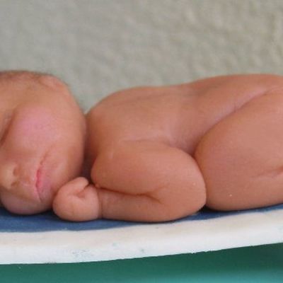 Marzipan Baby 2