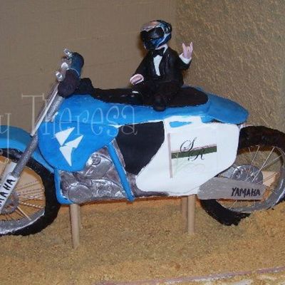 Motocross Groom