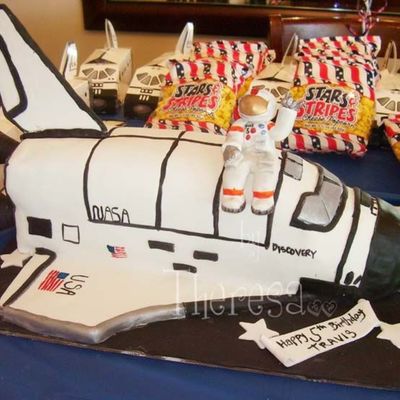 Space Or Bust!!
