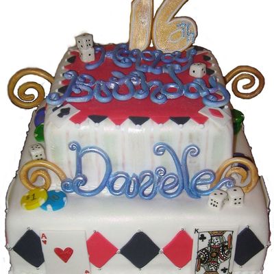 Casino Theme Birthday