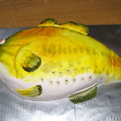 Fish Cake
