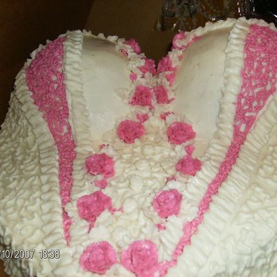 Corset Cake