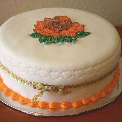 Level 2 Fondant