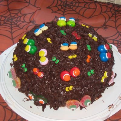Halloween Cake