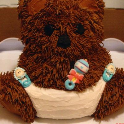 Teddy Bear Baby Shower