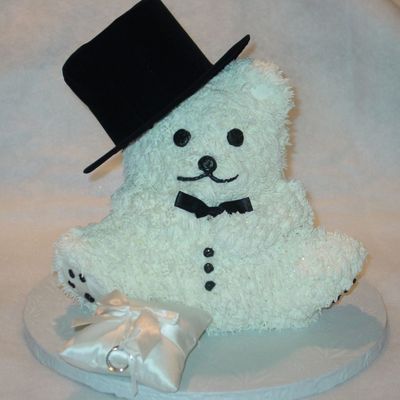 Groom's Cake