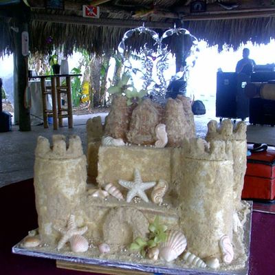 Sandcastle