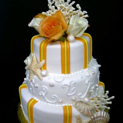 Florida Seaside Wedding