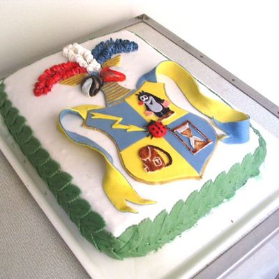 Wedding Cake For My Friends