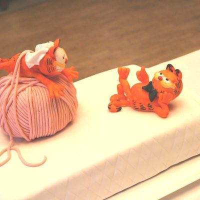 Wedding Cake For My Son