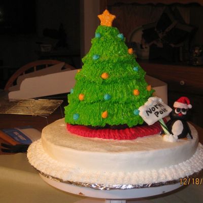 Christmas Cake