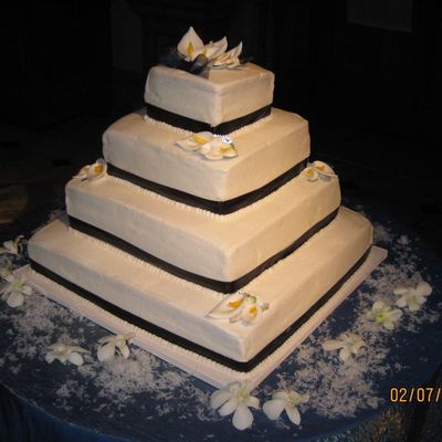 Wedding Cake