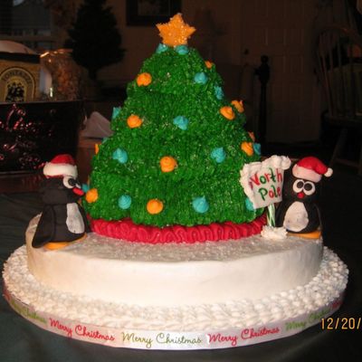 Christmas Cake