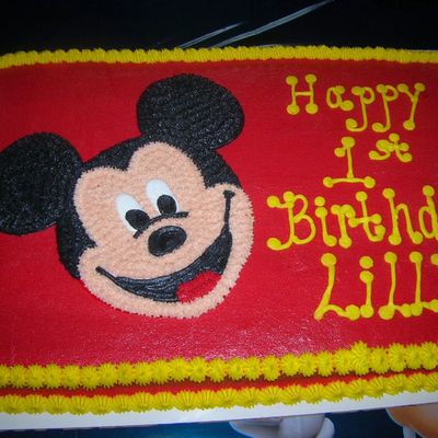 Mickey Mouse