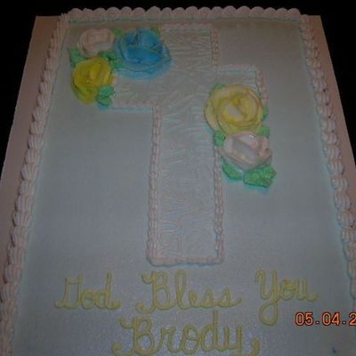 First Communion