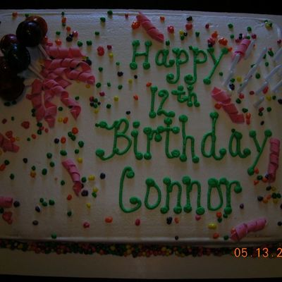 Candy Cake