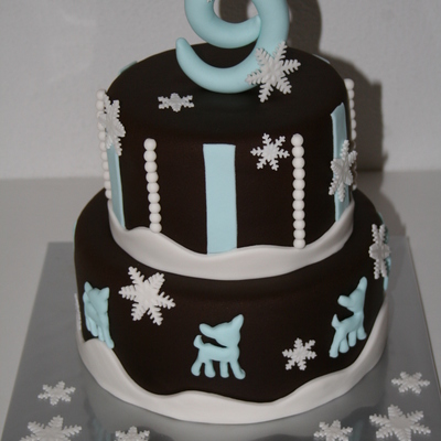 Little Deer For My Little Dear