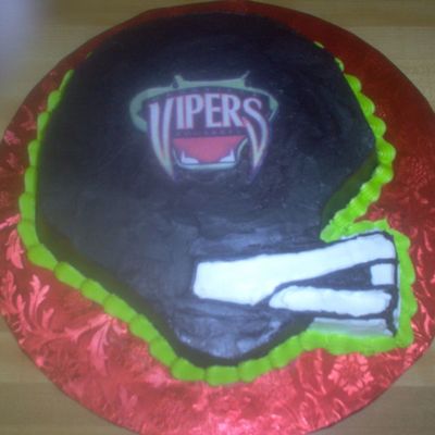 Vipers Cake