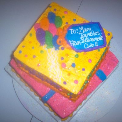 Retirement Gift Boxes