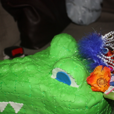 Gator Princess