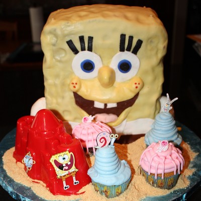 Sponge Bob And Friends