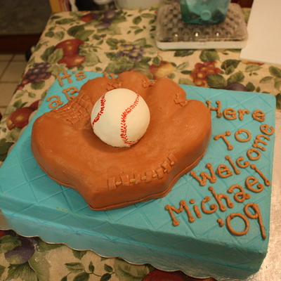 Michael Dimicco's Baby Shower!