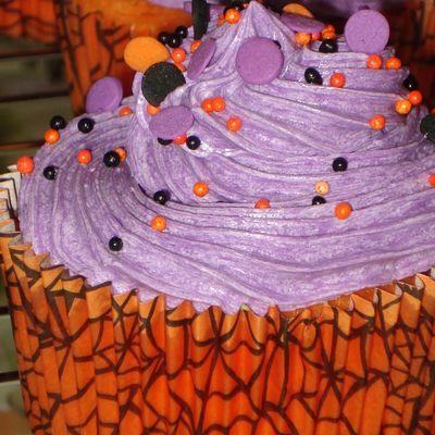 Halloween Cupcakes