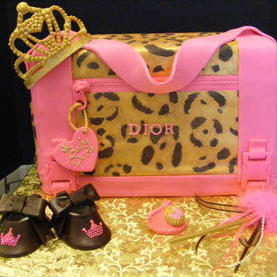 Baby Diva Diaper Bag