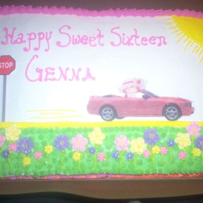 Sweet Sixteen