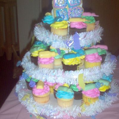 Barbara's Baby Shower