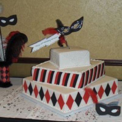 Sweet 16 Masquerade Ball